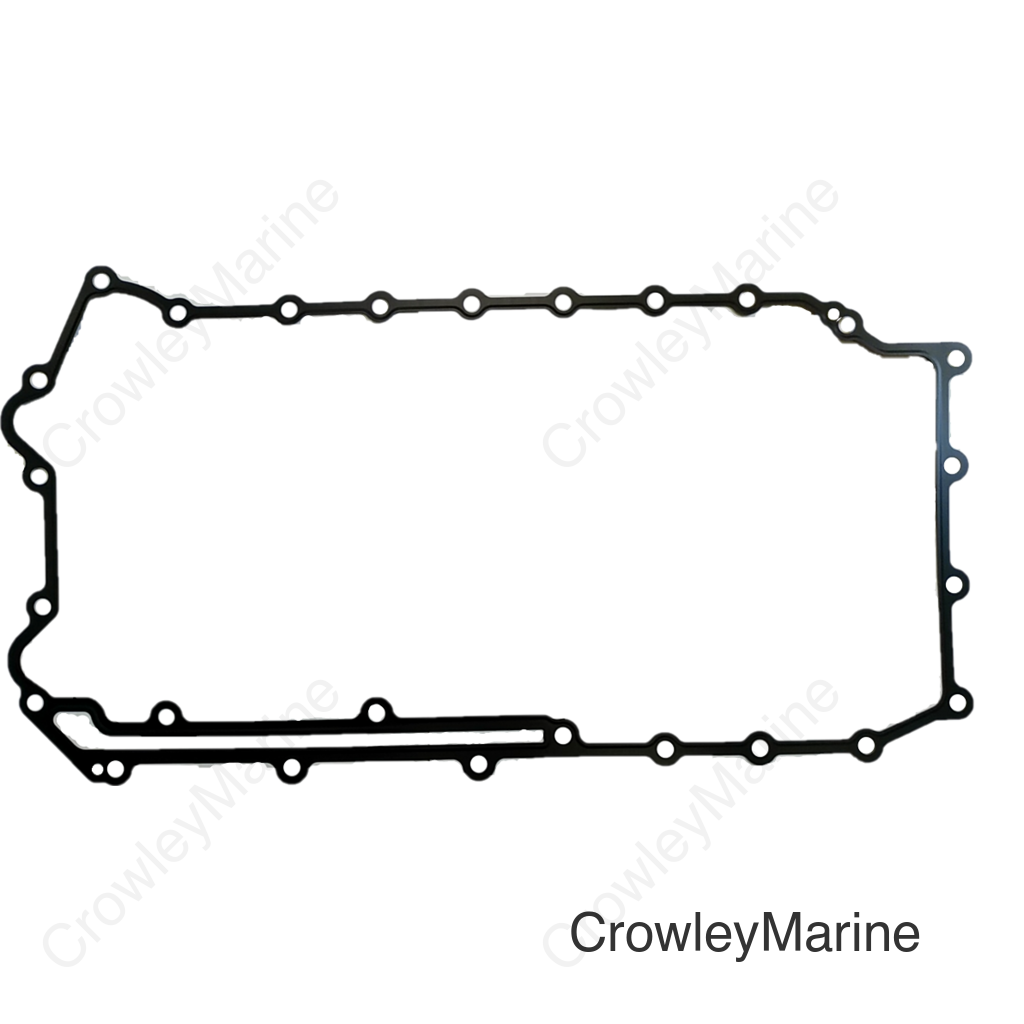 Gasket, Crankcase Cover 