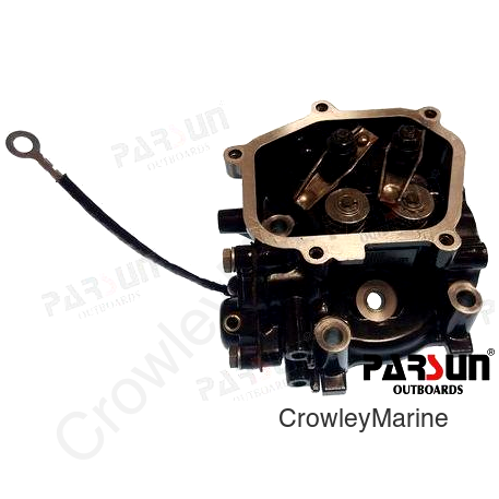 CYLINDER HEAD ASSY (PAF6-04050000)