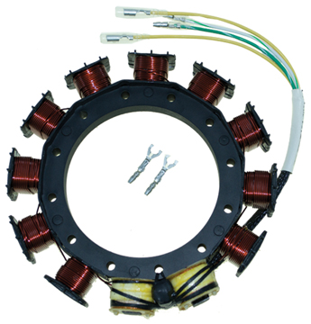 Mercury Stator