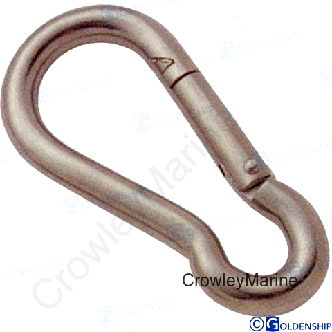 SPRING HOOK 4X40MM (GS71219)