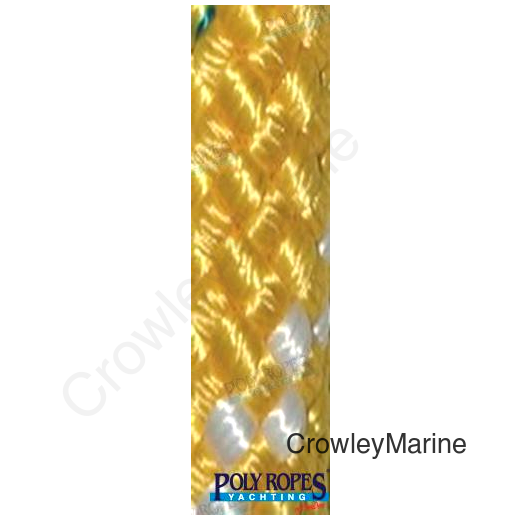 POLY-BRAID-32 10MM YW (220 M) (POL2249813710)