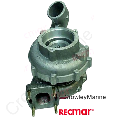 TURBO VOLVO D4-260 (REC3802149)