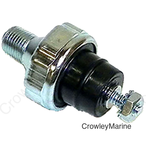 Switch, Oil Pressure Warning