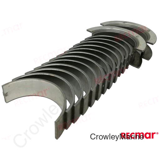 KIT BEARING CRANKSHAFT (REC13008)