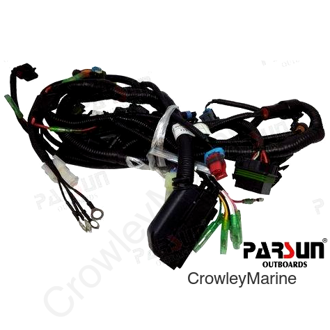 C. D. I LINE ASSY (PAF40-05001000EI)