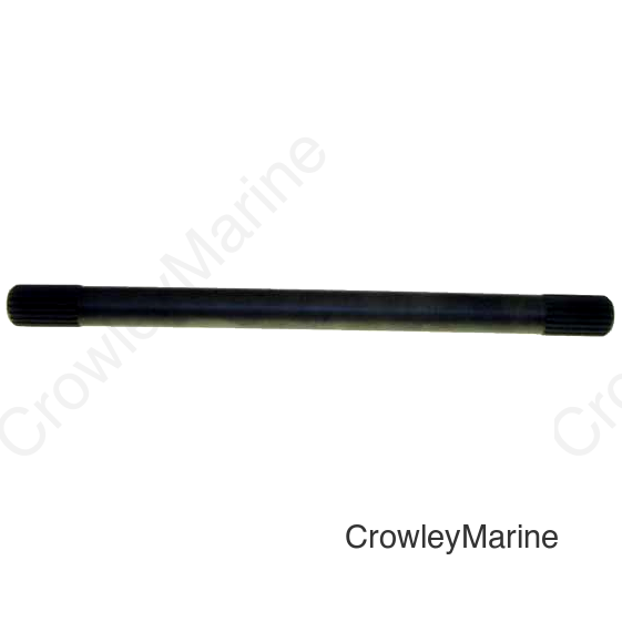 Upper Drive Shaft