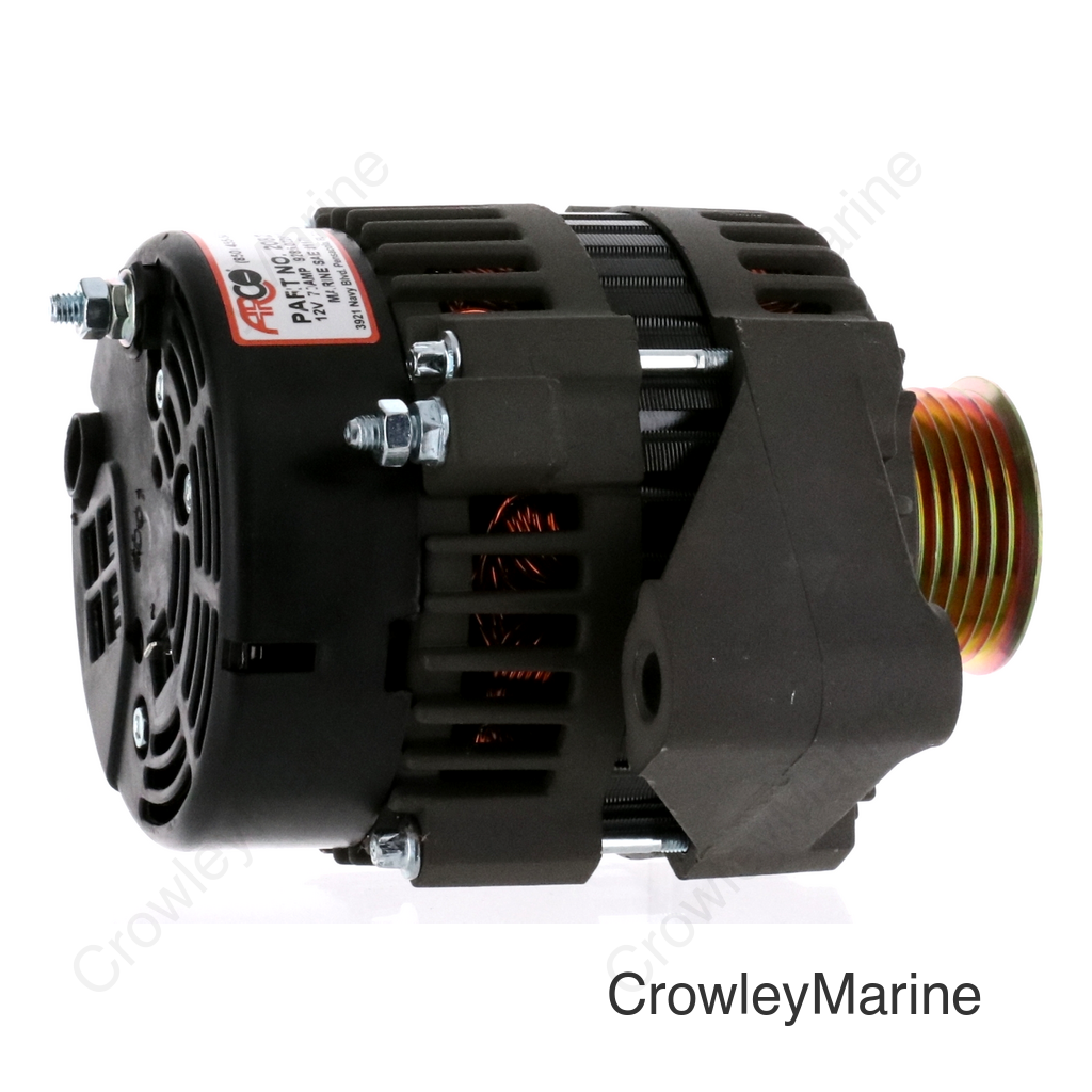 NEW ALTERNATOR