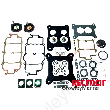 CARBURETOR KIT (REC76104)