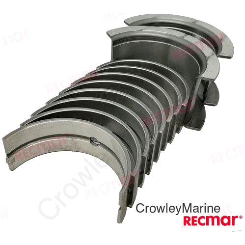 KIT BEARING CRANSHAFT 454 (REC13020)