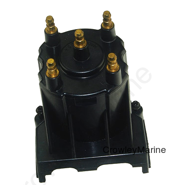Distributor Cap - CDI Electronics (E64-0004)