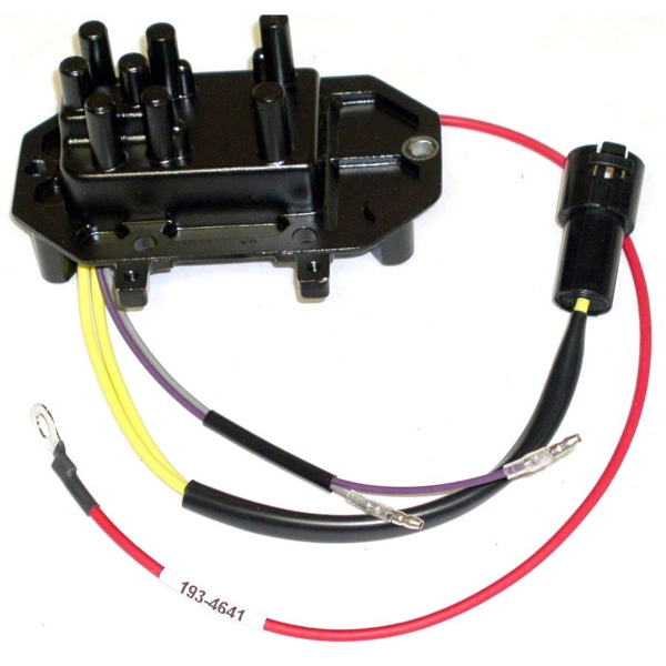 VOLTAGE REG 35A OMC  586271