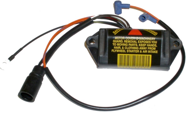 Johnson/Evinrude Powerpack