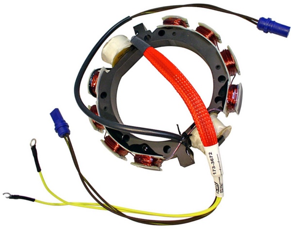 STATOR OMC 9-AMP 4/6-CYL