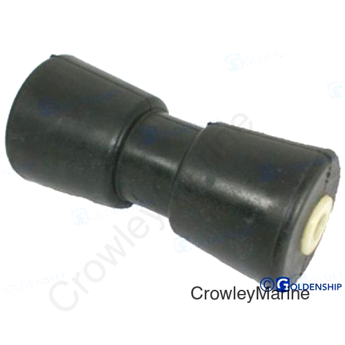 KEEL ROLLER 240X89 MM RUBBER (GS76022)