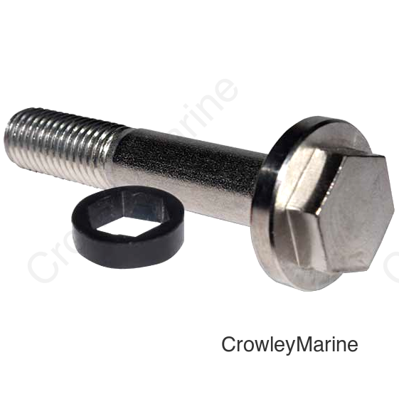 Bolt with O-Ring