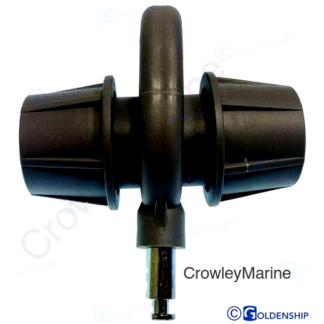 ROWLOCK F/PNEUM BOAT (GS70048)