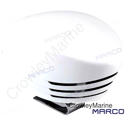 SHARK ELEC HORN WHT (GS12032)