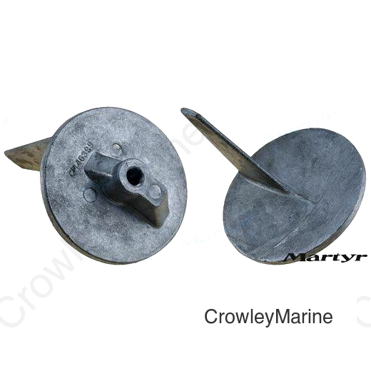 AL ANODE (CM46399A)