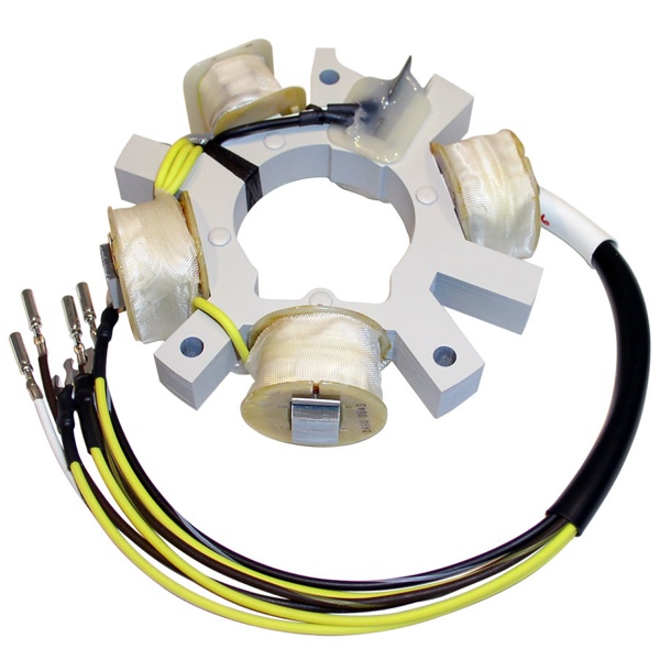 STATOR OMC 5-AMP  2-CYL