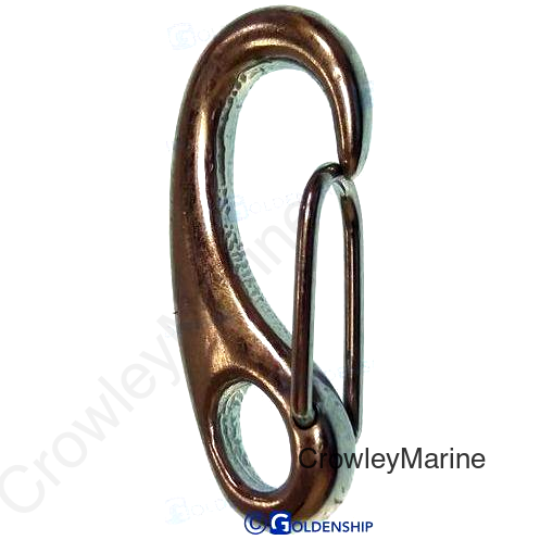 SECURITY SNAP HOOK 50MM (GS71200)