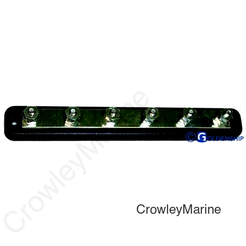 BUS BAR TIN PLATED COP & ABS (GS11305)