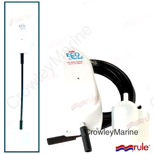 SWITCH ECO-AIR 12V (RU39)