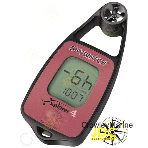 ANEMOMETER XPLORER4 (GS41353)