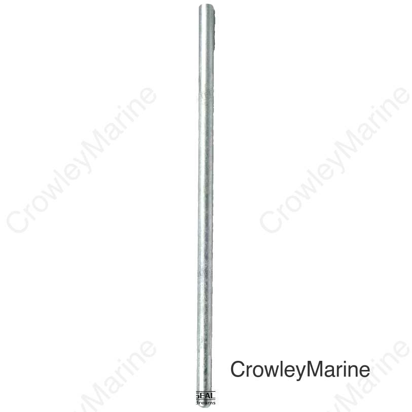 ZINC BAR 110X400 (TEN00619)