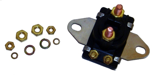 SOLENOID MERCURY