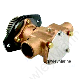 WATER PUMP (SHEP1722C)