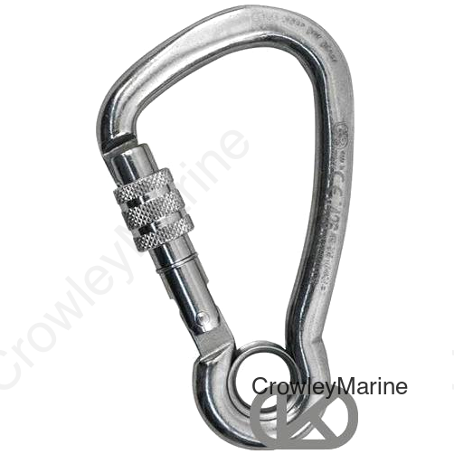 CARABINE-HOOK CLOSED 10MM (10) (GS71341B)