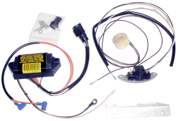 POWER PACK CD2 CNV KIT W/LIM OMC