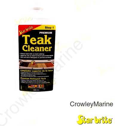 TEAK CLEANER 950 ML (STA81432)