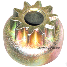 O/B DRIVE GEAR