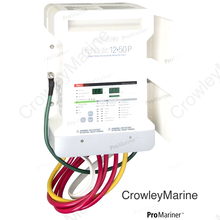 CHGR BAT PRONAUTICP 12V 100A (PM63151)
