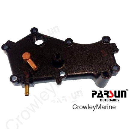 EXHAUST OUTER COVER ASSY (PAF20-05000600)