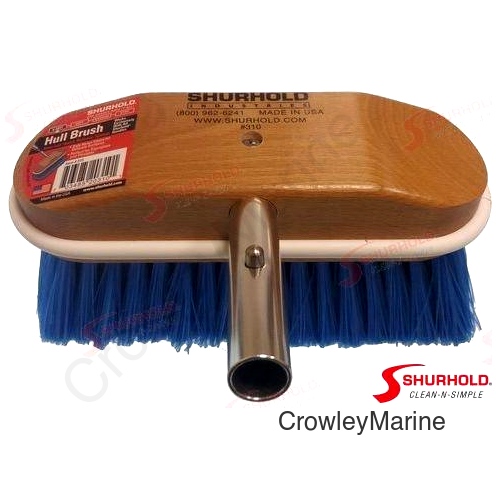 EXTRA SOFT HULL BRUSH (SHU310)