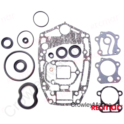 LOWER UNIT GASKET KIT (REC6H3-W0001-22)