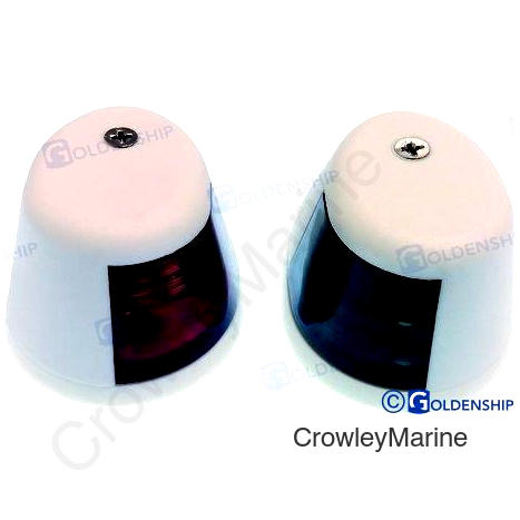 PR HZN NAVLIGHTS WHT/LED (GS10308)
