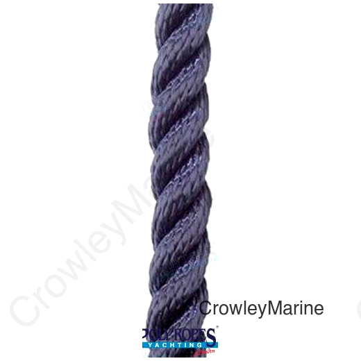 POLY SUPERIOR BLUE 16MM (85 M) (POL1266041716)