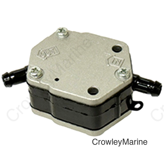 Fuel Pump Assy.