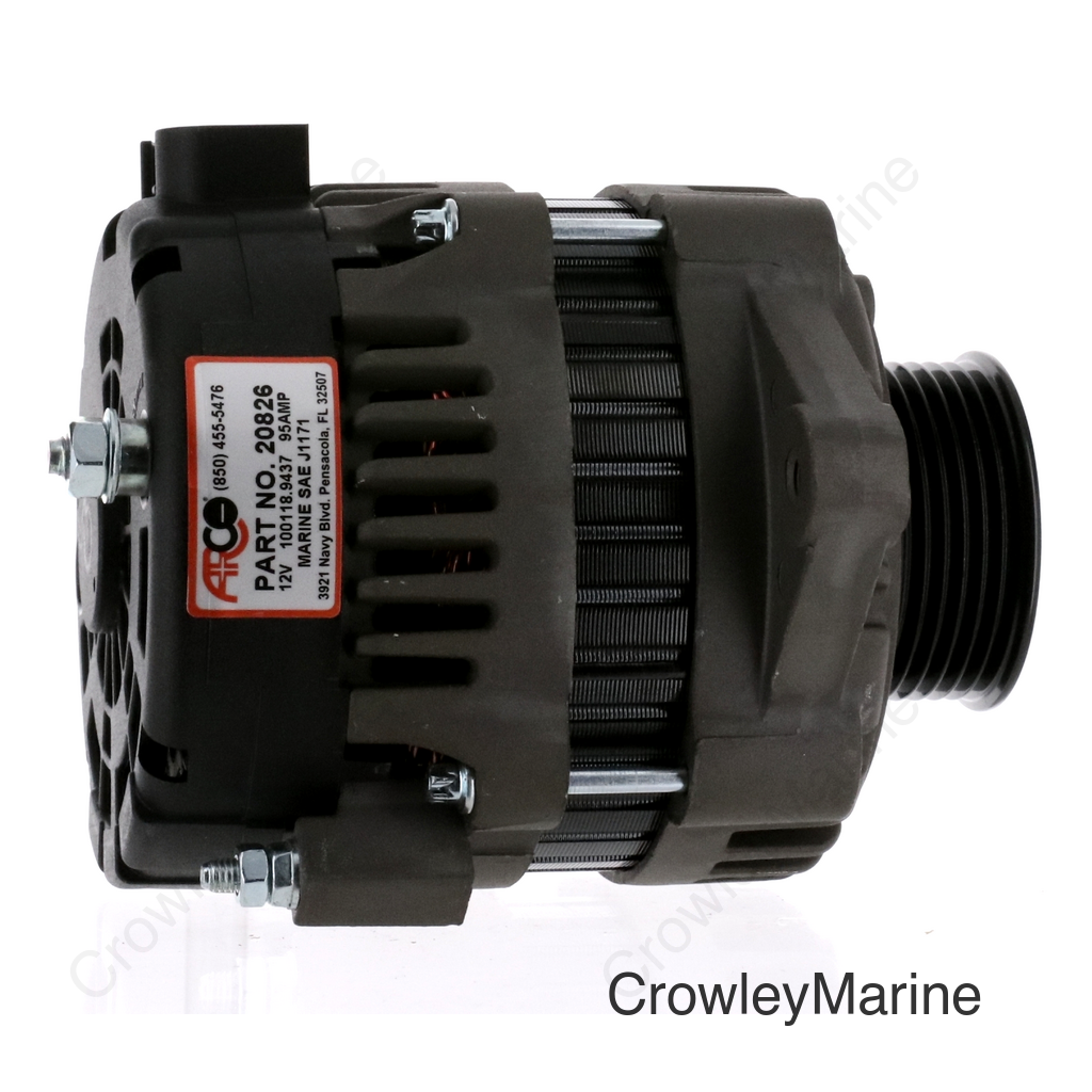 I/O ALTERNATOR