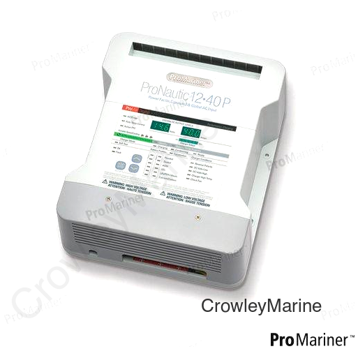 CHGR BAT PRONAUTICP 12V 40A (PM63140)