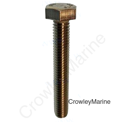 BOLT M6X40 (PAGB/T5783-M6X40)