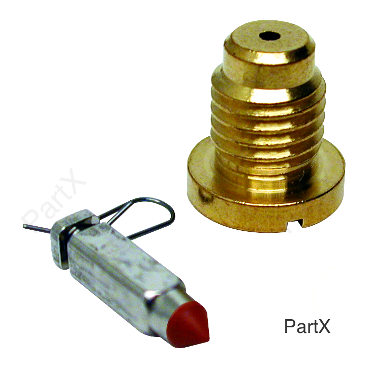 Needle & Seat (40710)
