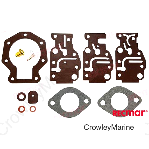CARBURETOR KIT (REC439074)