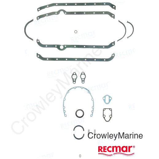 GEAR GASKET KIT (FEL17120)