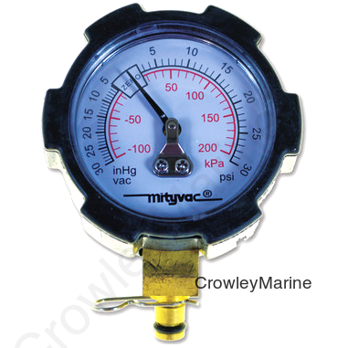 Replacement Gauge (Drop Ship Only)