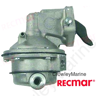 FUEL PUMP (REC855297)