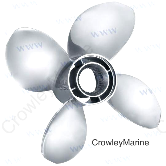PROP LEXOR 14.5X25 (SOL1654-155-26)